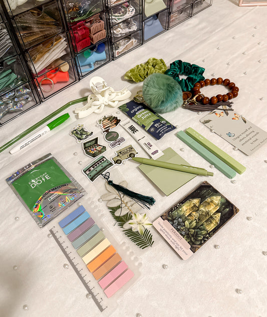 Basic Bookish Bundle